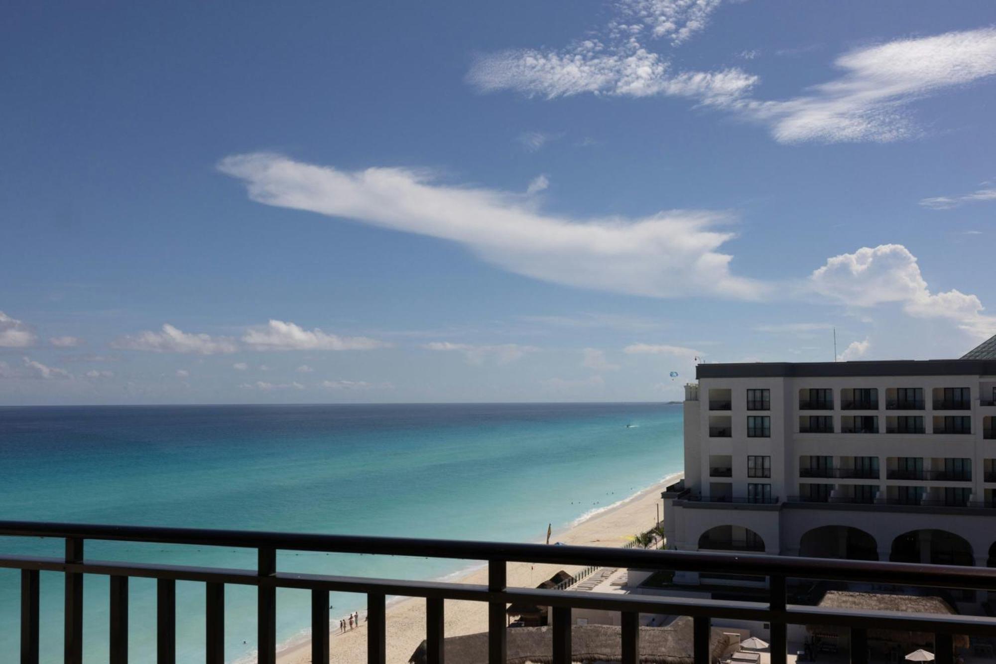 Marriott Cancun, An All-Inclusive Resort Exterior foto