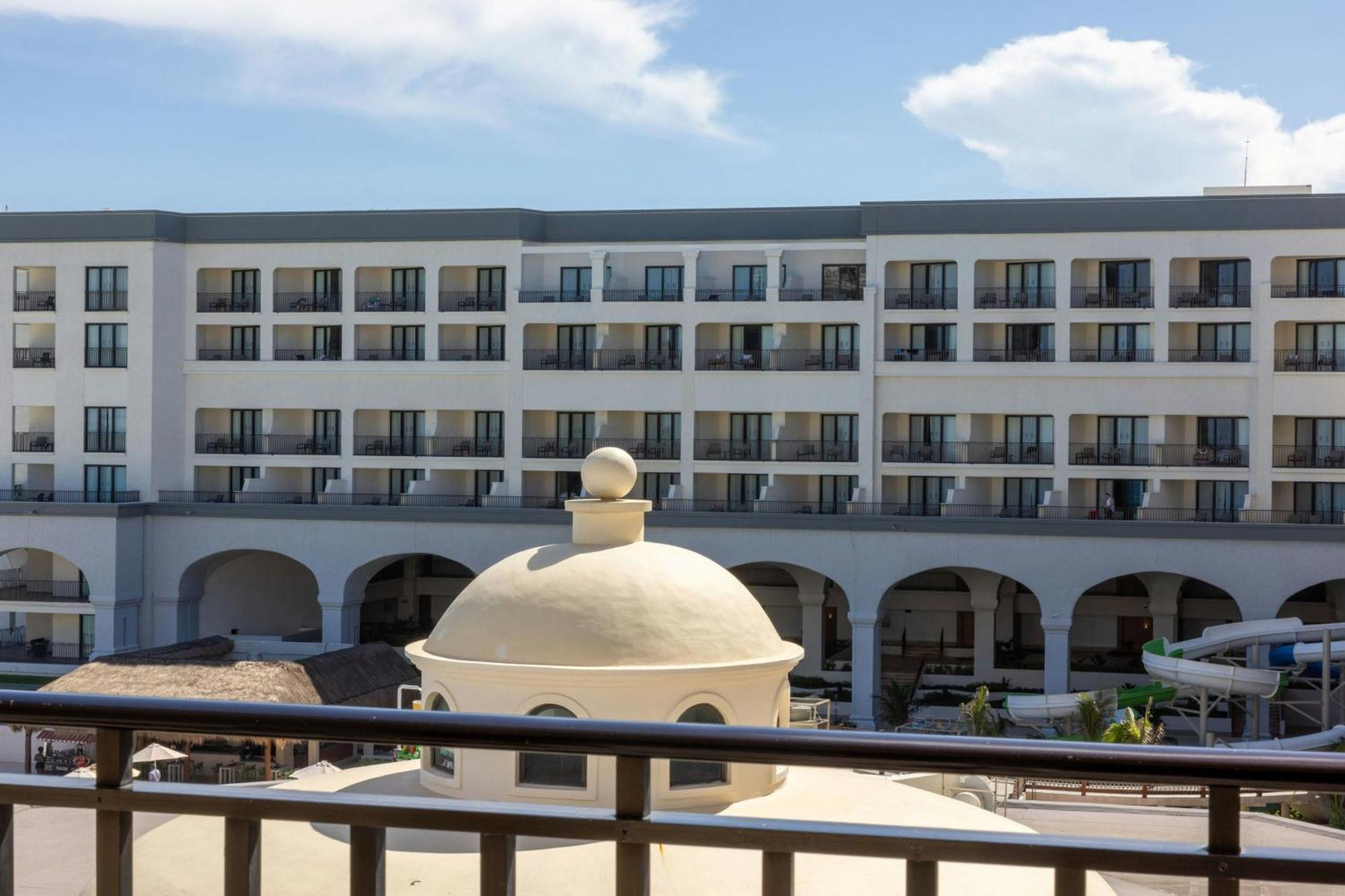Marriott Cancun, An All-Inclusive Resort Exterior foto
