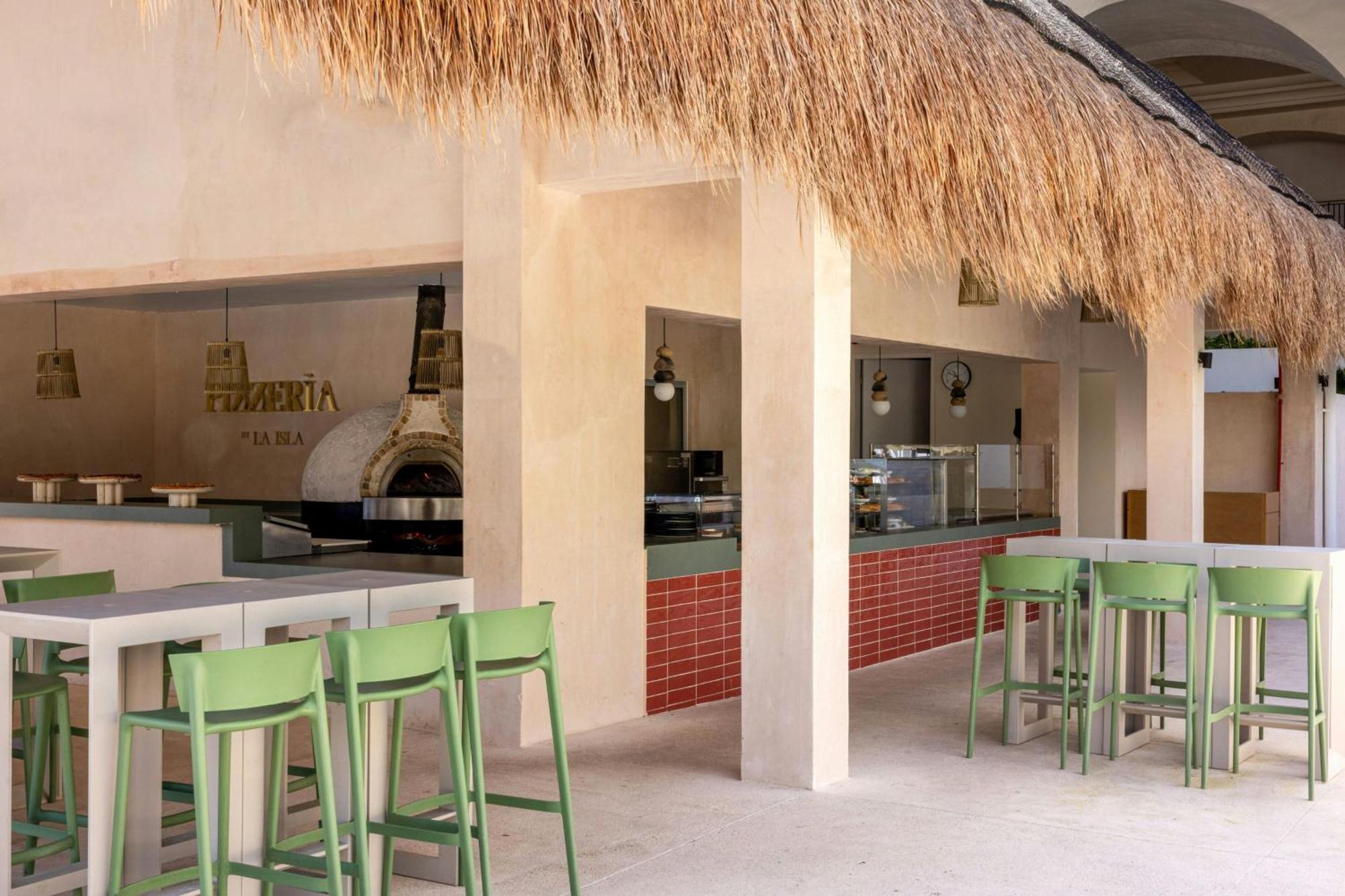 Marriott Cancun, An All-Inclusive Resort Exterior foto