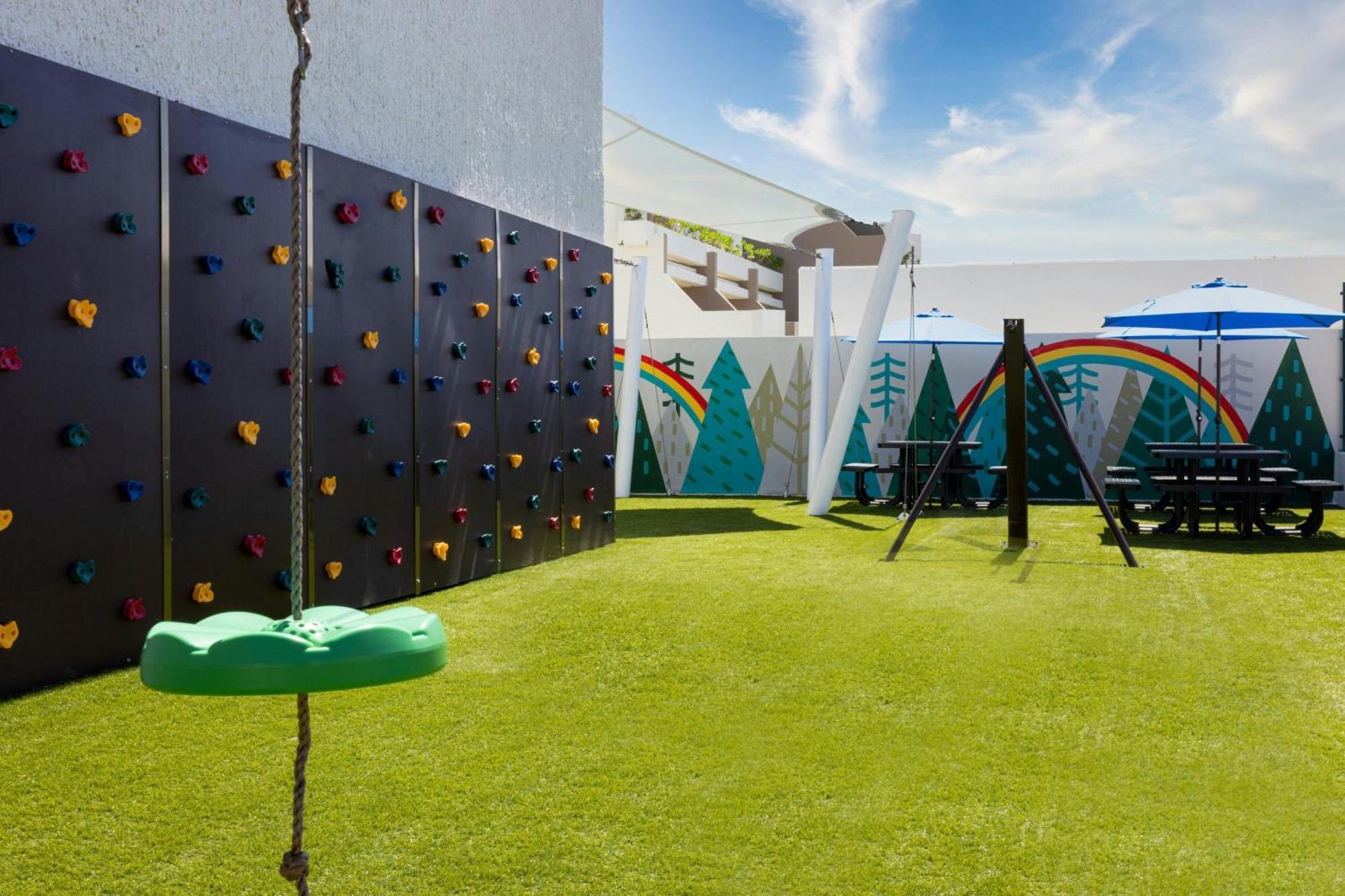 Marriott Cancun, An All-Inclusive Resort Exterior foto
