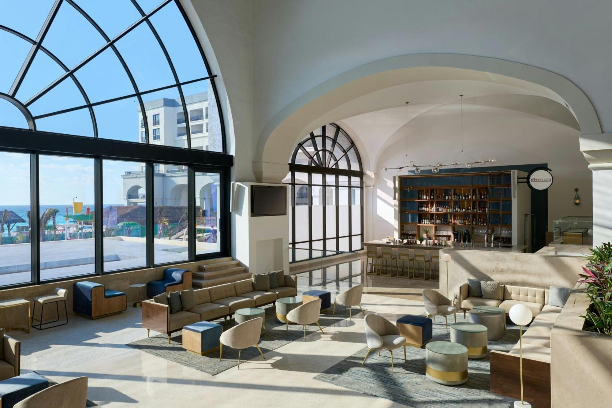 Marriott Cancun, An All-Inclusive Resort Exterior foto