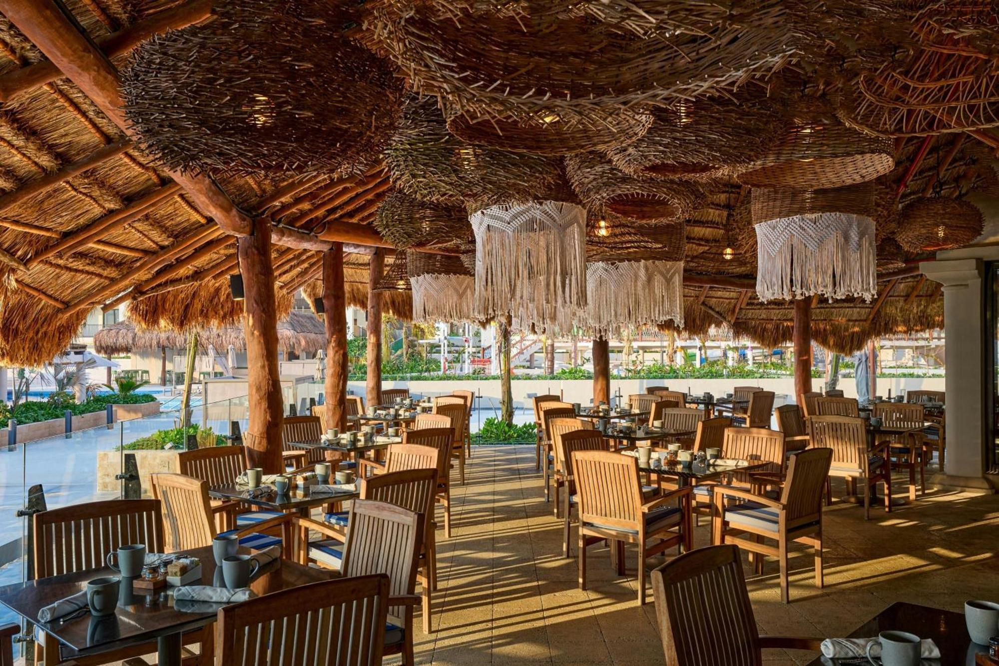 Marriott Cancun, An All-Inclusive Resort Exterior foto