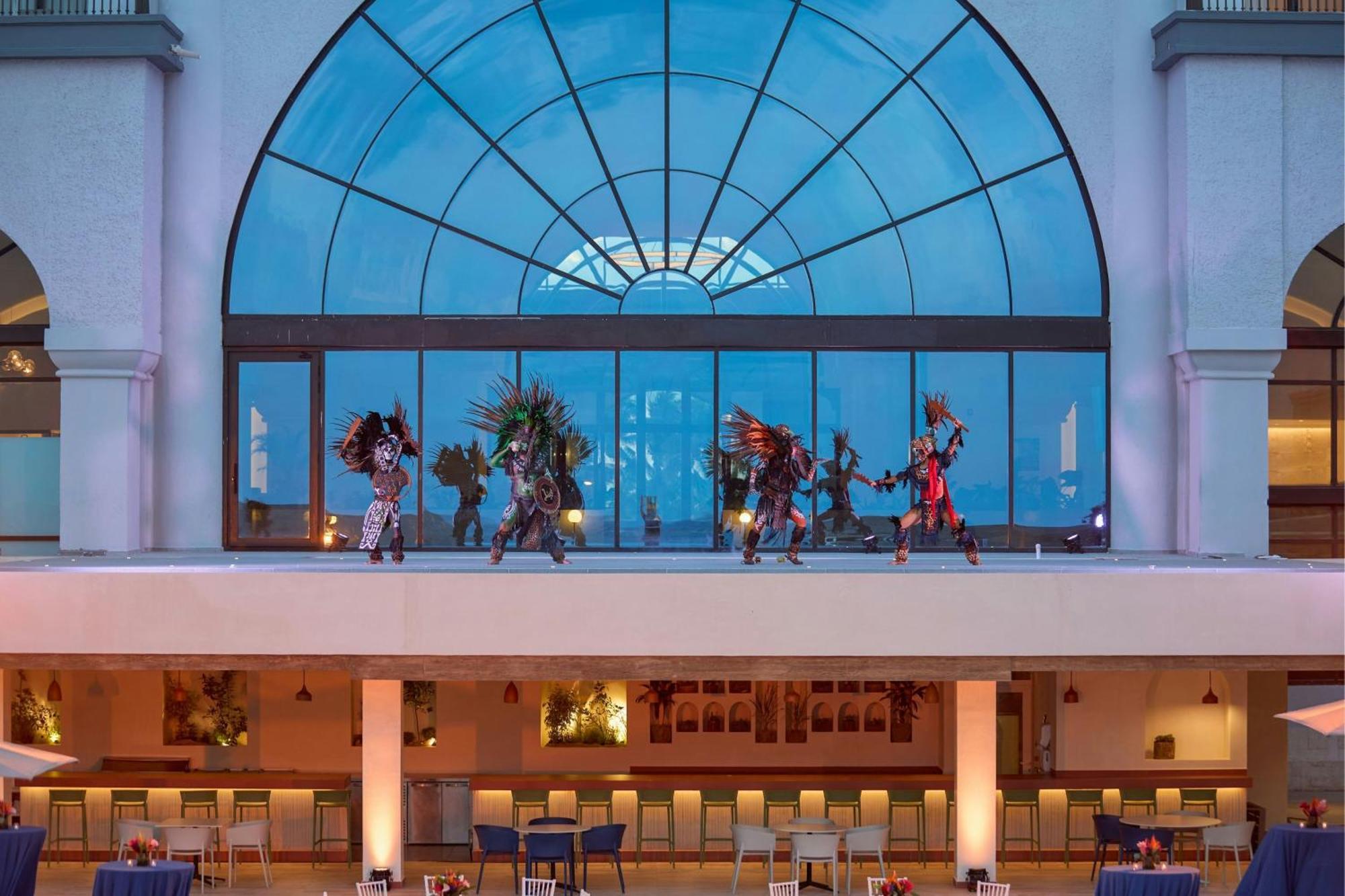 Marriott Cancun, An All-Inclusive Resort Exterior foto