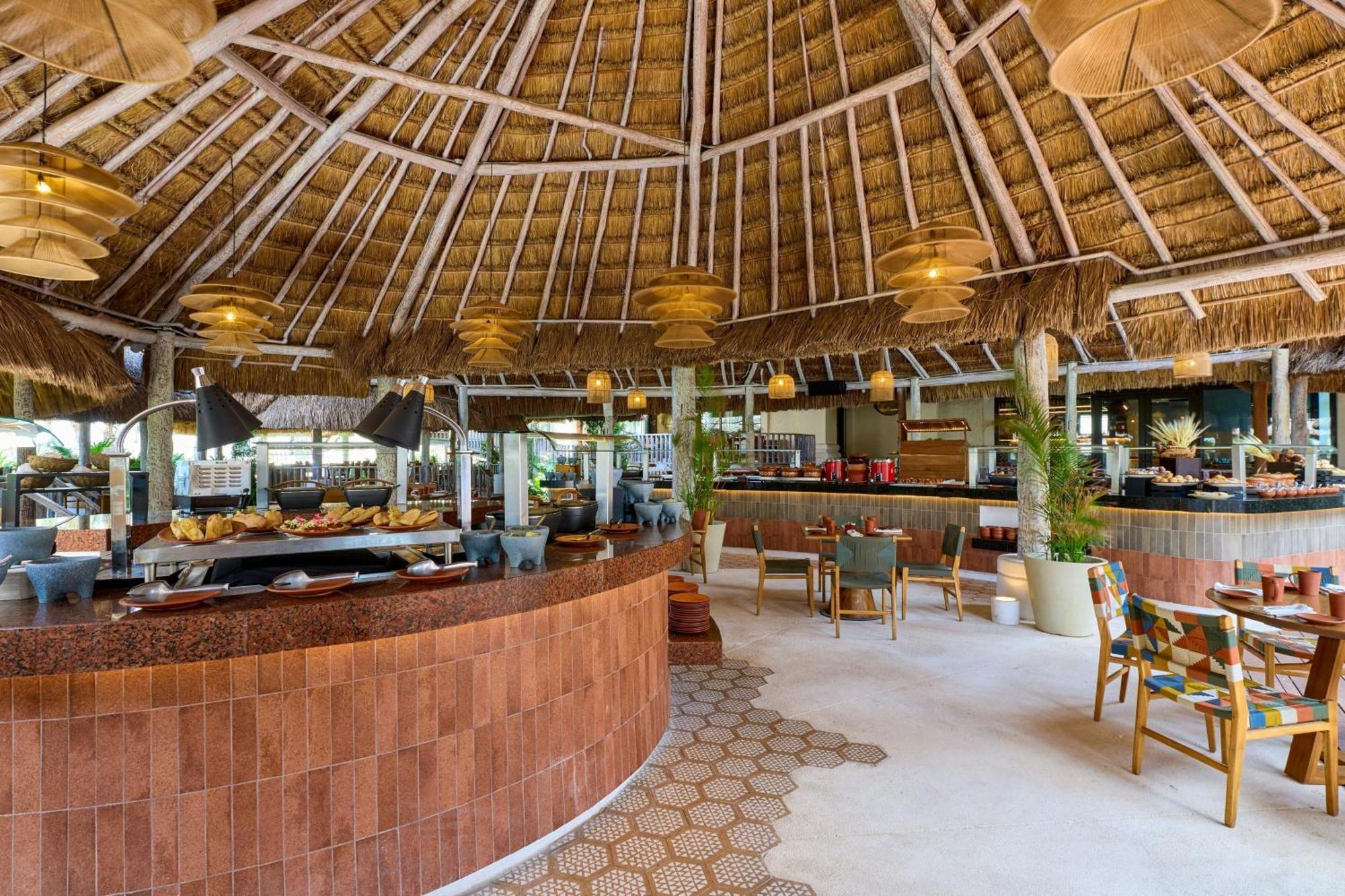 Marriott Cancun, An All-Inclusive Resort Exterior foto