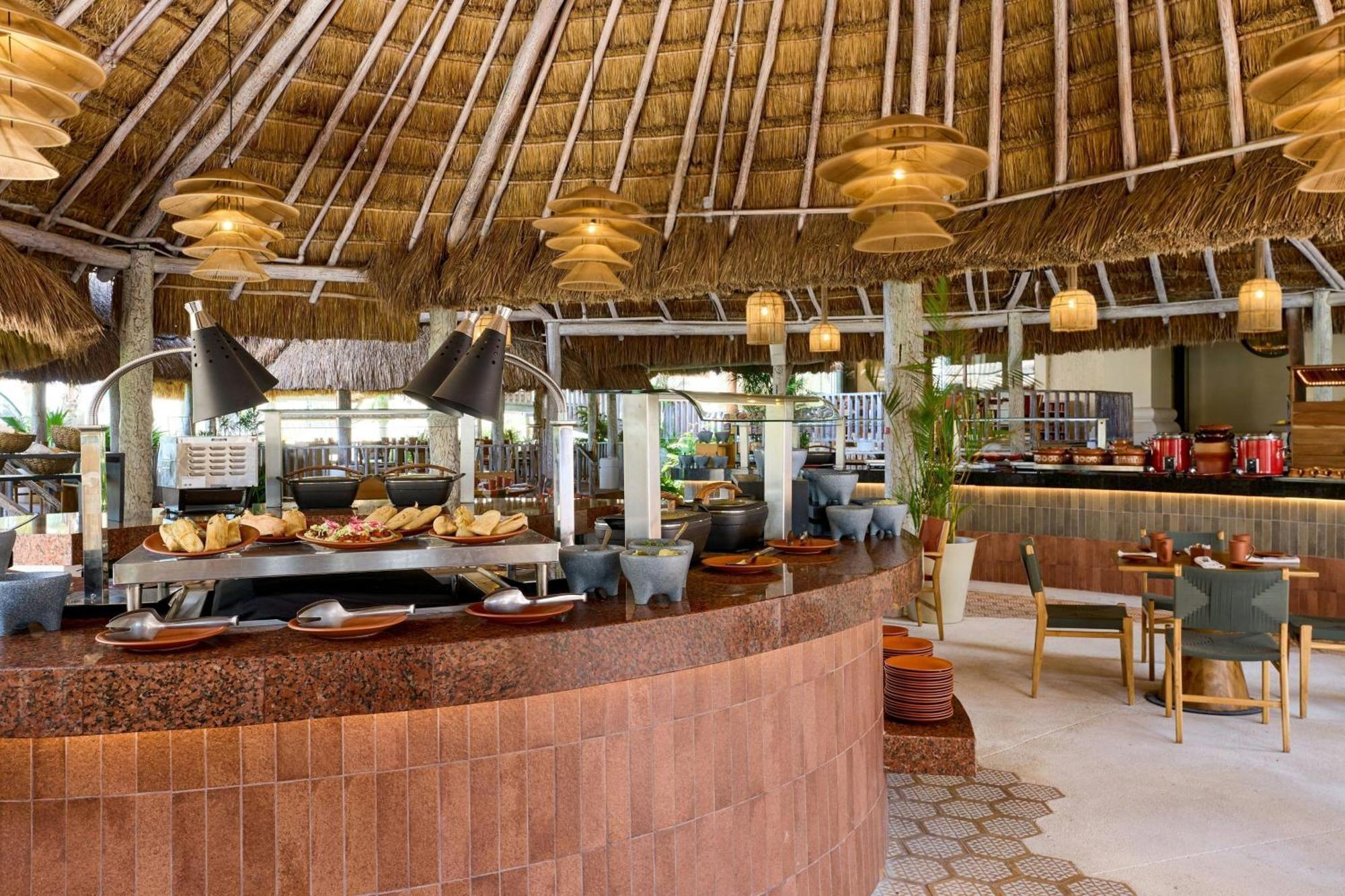 Marriott Cancun, An All-Inclusive Resort Exterior foto