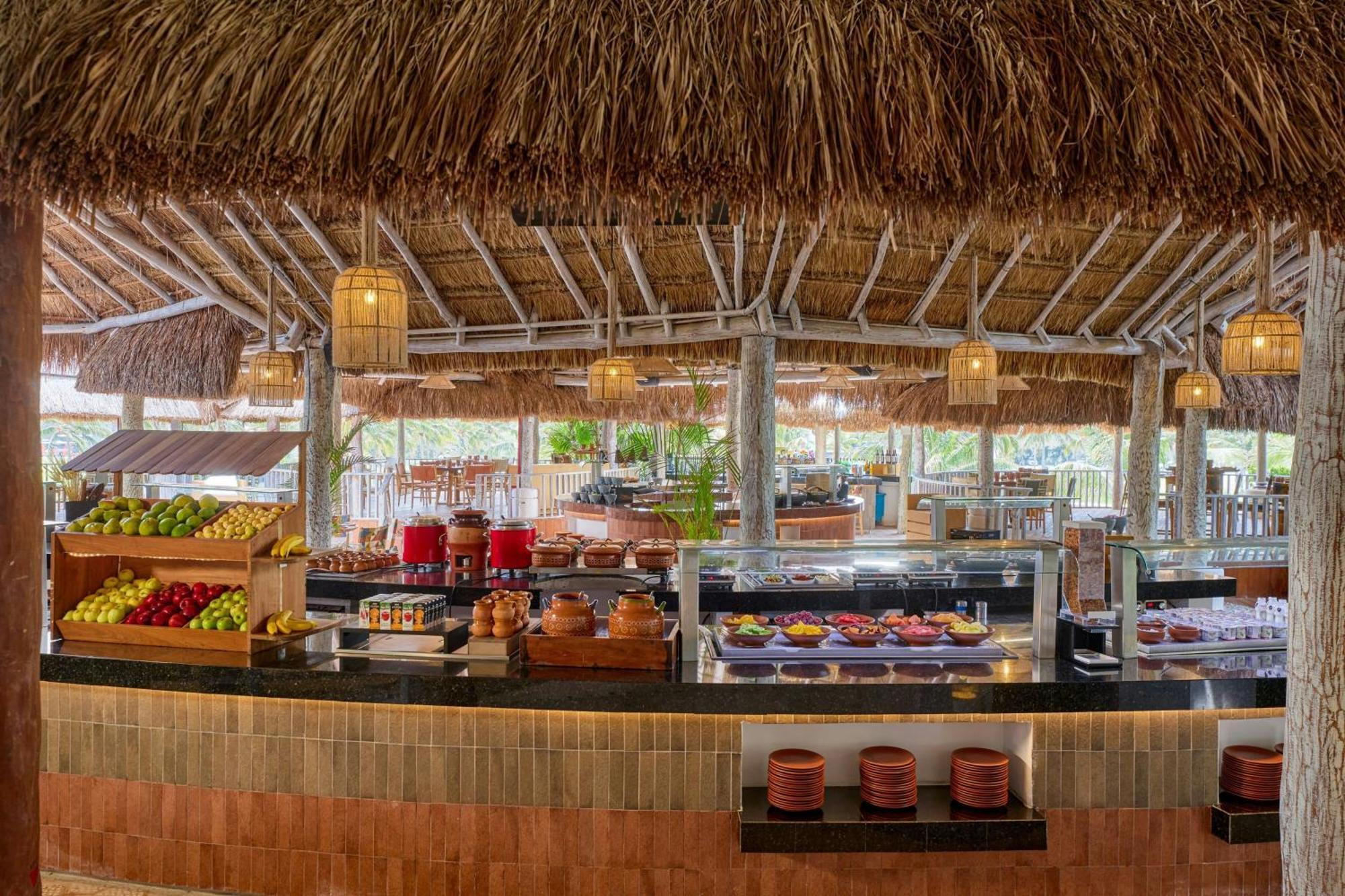 Marriott Cancun, An All-Inclusive Resort Exterior foto