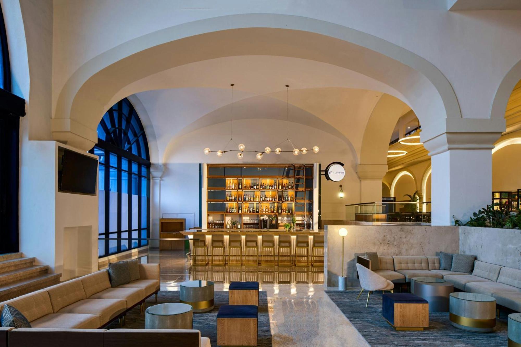 Marriott Cancun, An All-Inclusive Resort Exterior foto