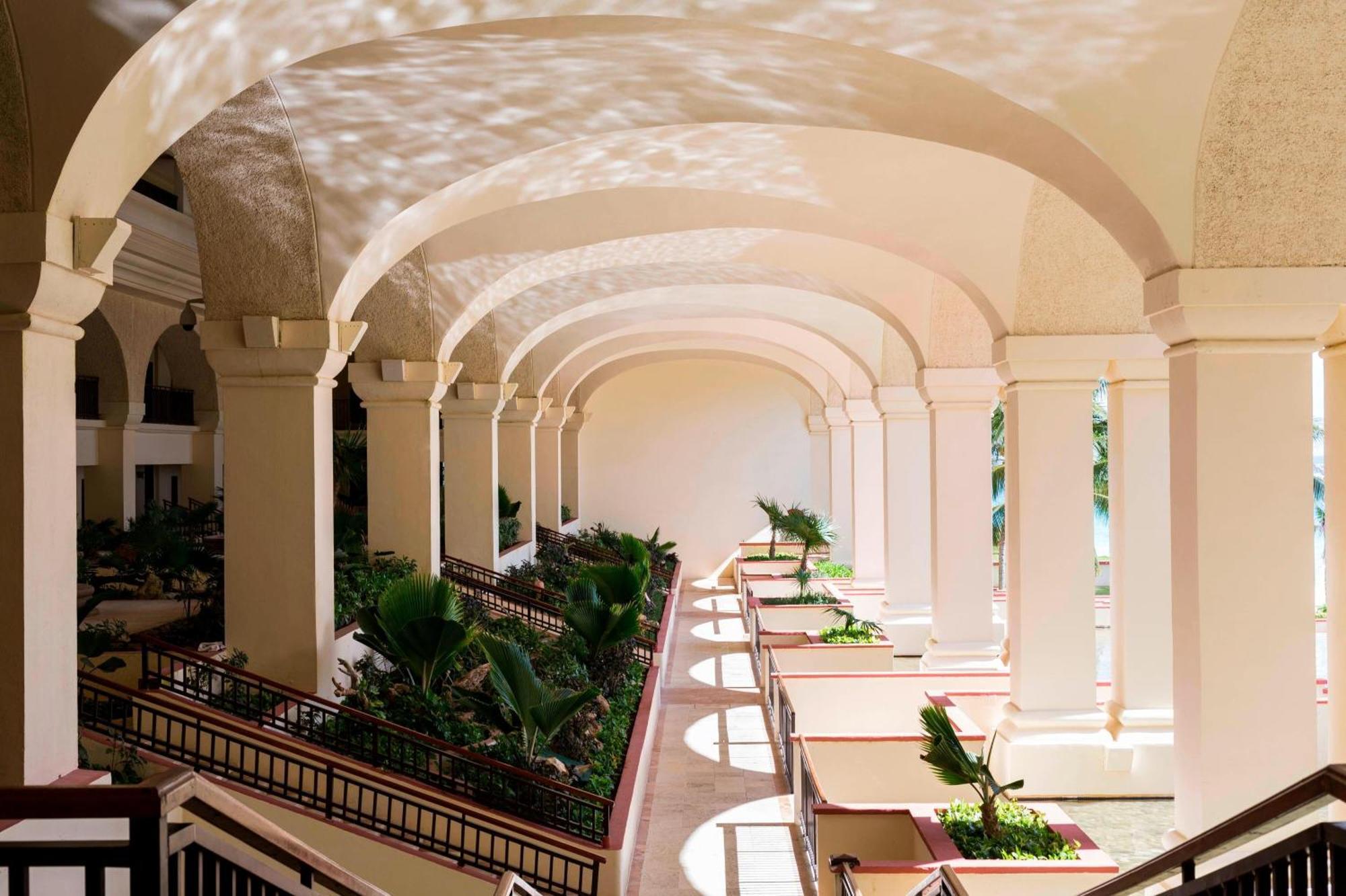 Marriott Cancun, An All-Inclusive Resort Exterior foto