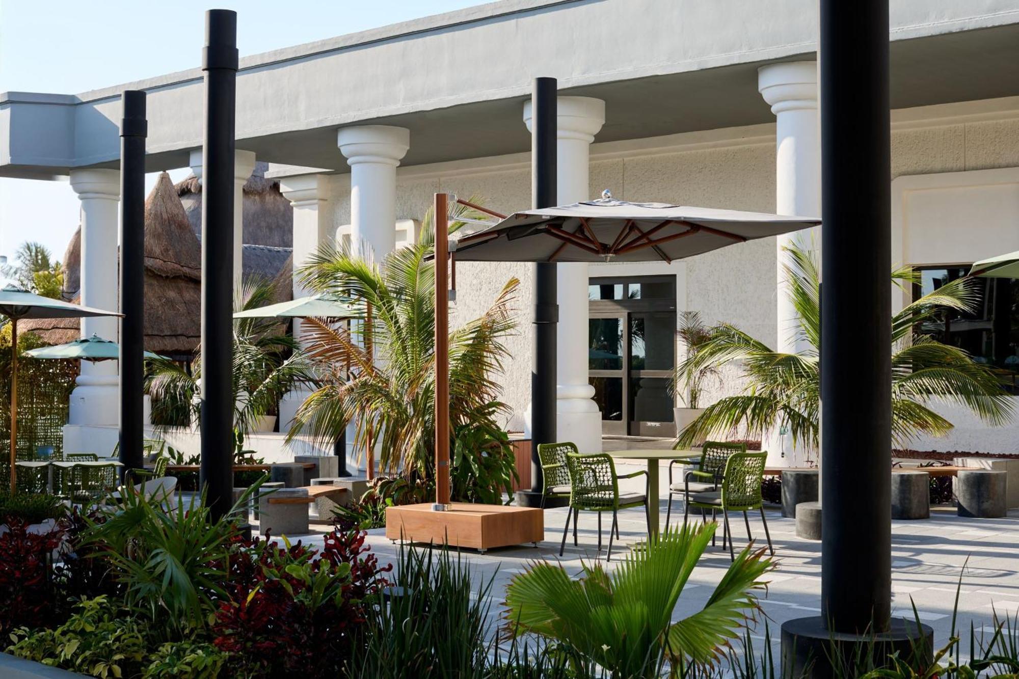 Marriott Cancun, An All-Inclusive Resort Exterior foto