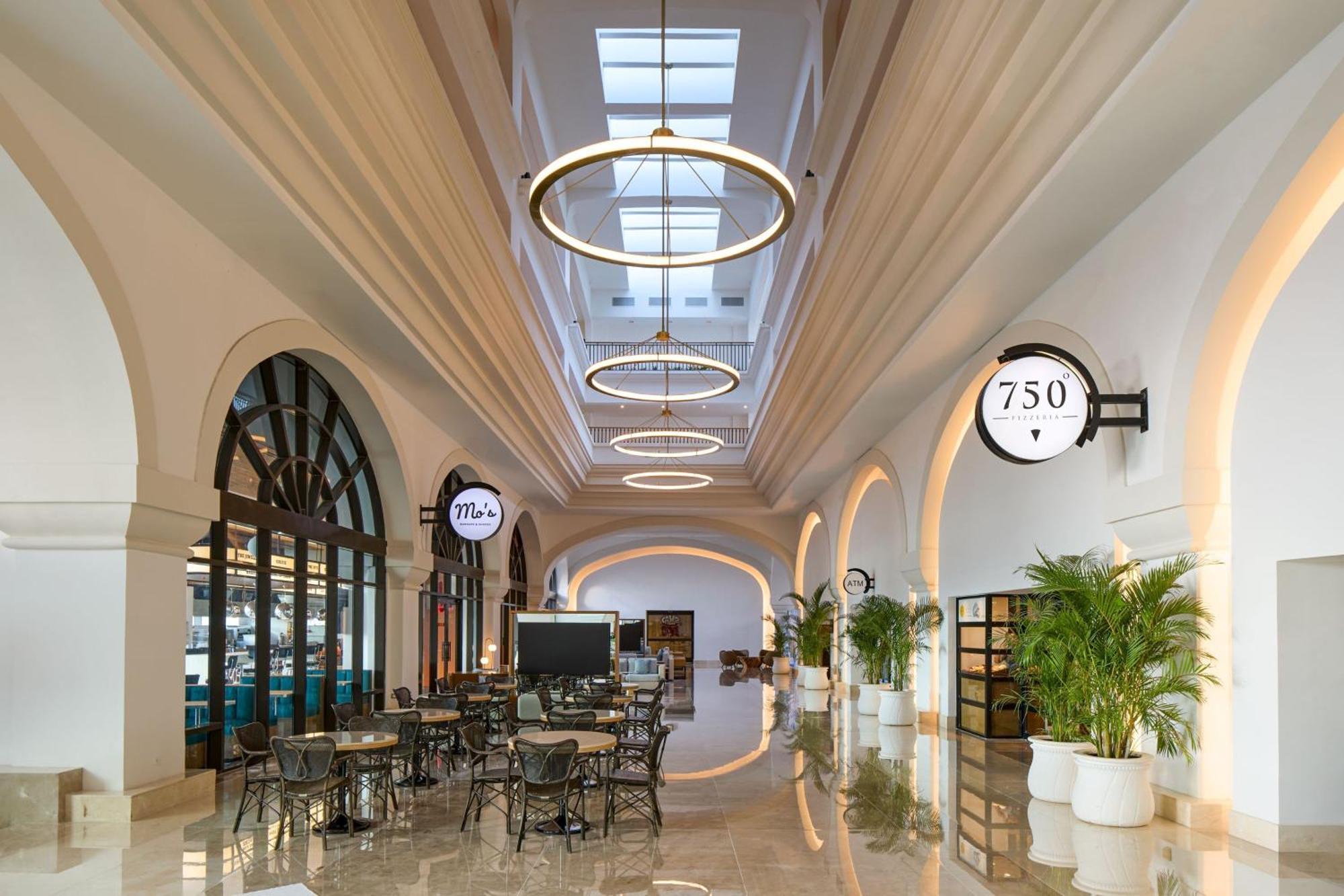 Marriott Cancun, An All-Inclusive Resort Exterior foto
