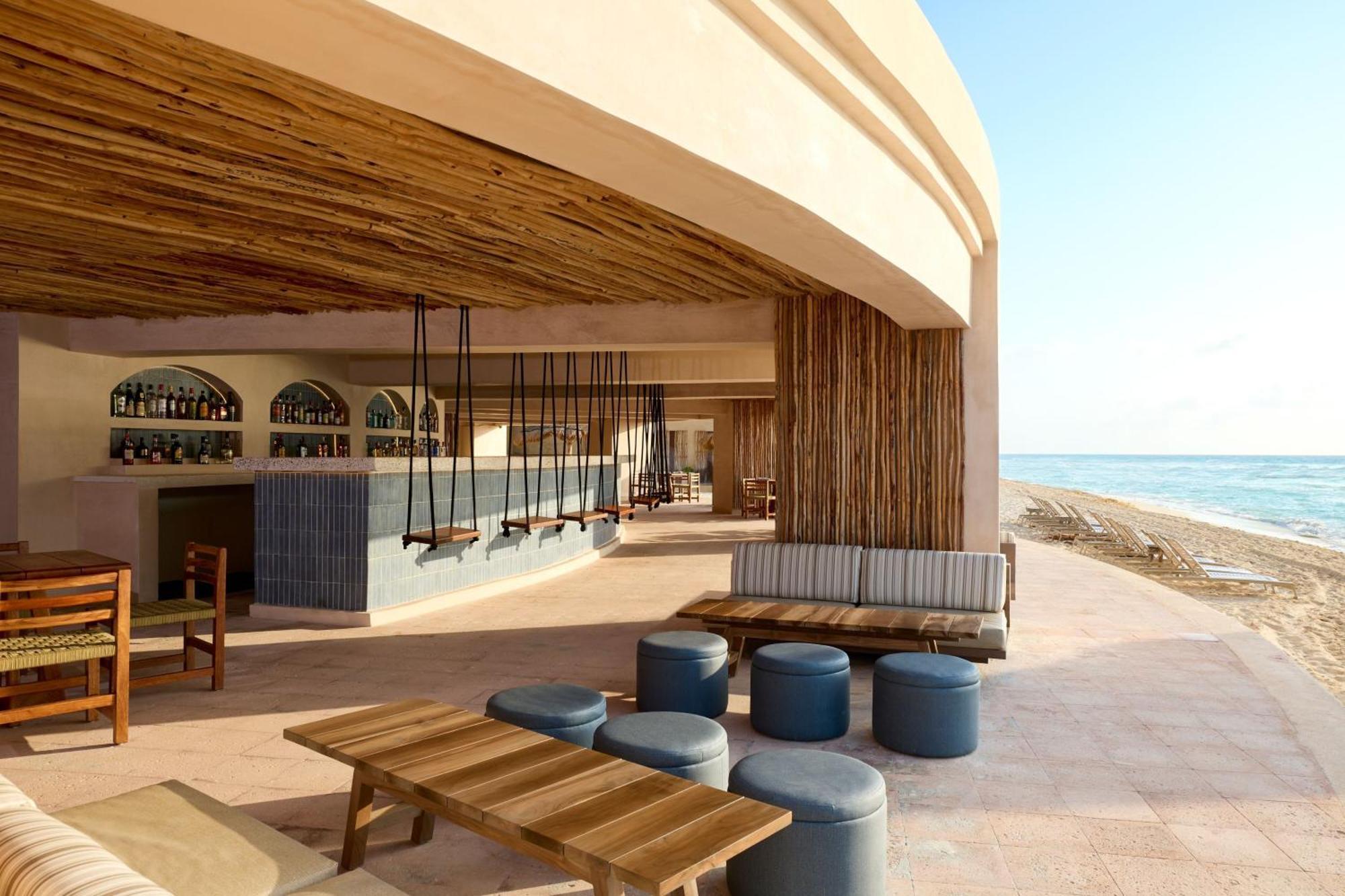 Marriott Cancun, An All-Inclusive Resort Exterior foto